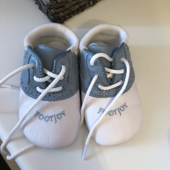 footjoy baby shoes